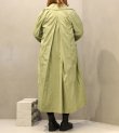 画像13: タックオーバートレンチコート　Tuck Over Trenchcoat