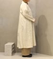 画像8: タックオーバートレンチコート　Tuck Over Trenchcoat