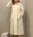 画像7: 40%OFF！タックオーバートレンチコート　Tuck Over Trenchcoat《セール商品につき返品不可》