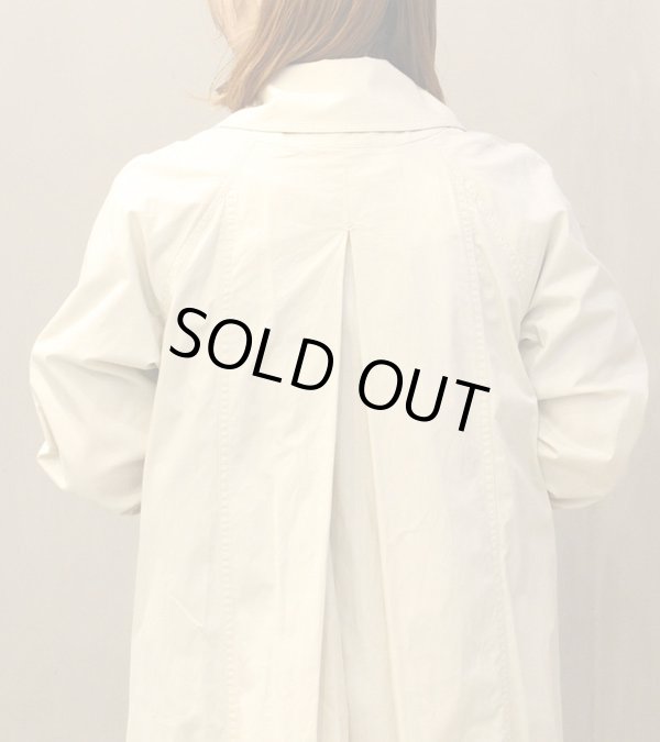 画像10: タックオーバートレンチコート　Tuck Over Trenchcoat