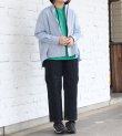 画像9: 30%OFF！コットンクリンプジャージーサイドスリットTシャツ《セール商品につき返品不可》
