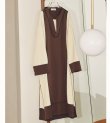 画像2: 30%OFF！カフタンリブドレス　Caftan Rib Dress《セール商品につき返品不可》