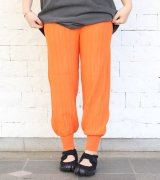 画像: 30%OFF！タックニットパンツ　TUCK KNIT PANTS《セール商品につき返品不可》