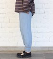 画像12: 30%OFF！タックニットパンツ　TUCK KNIT PANTS《セール商品につき返品不可》