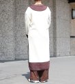 画像8: 30%OFF！カフタンリブドレス　Caftan Rib Dress《セール商品につき返品不可》