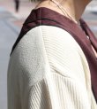 画像9: 30%OFF！カフタンリブドレス　Caftan Rib Dress《セール商品につき返品不可》