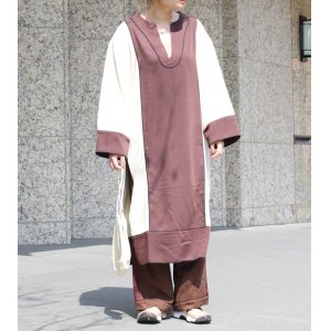 画像: 30%OFF！カフタンリブドレス　Caftan Rib Dress《セール商品につき返品不可》