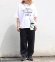 画像17: 30%OFF！40sフレンチリネンキャンバスイージーパンツ《セール商品につき返品不可》