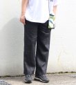 画像18: 30%OFF！40sフレンチリネンキャンバスイージーパンツ《セール商品につき返品不可》