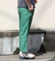 画像7: 30%OFF！40sフレンチリネンキャンバスイージーパンツ《セール商品につき返品不可》
