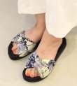 画像2: 30%OFF！スカーフ柄サンダル《セール商品につき返品不可》