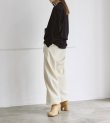 画像6: コットンシルクユースフルロングTシャツ　Cottonsilk Useful Long T-shirts