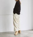 画像10: コットンシルクユースフルロングTシャツ　Cottonsilk Useful Long T-shirts