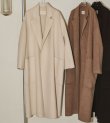 画像18: ウールオーバーコート　Wool Over Coat