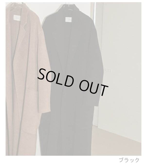 画像24: 30%OFF！ウールオーバーコート　Wool Over Coat《セール商品につき返品不可》
