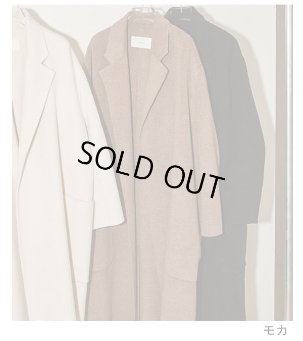 画像23: 30%OFF！ウールオーバーコート　Wool Over Coat《セール商品につき返品不可》
