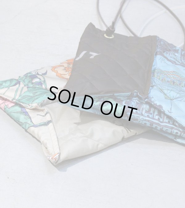 画像10: 30%OFF！キルティングトートバッグS《セール商品につき返品不可》
