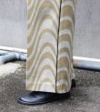 画像4: 20%OFF！パイピングジャガードパンツ　piping jacquard pants《セール商品につき返品不可》