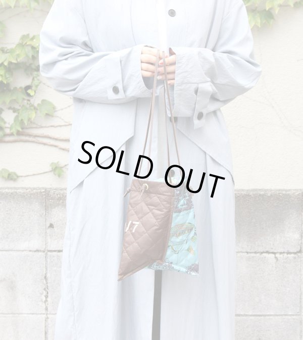 画像1: 30%OFF！キルティングトートバッグS《セール商品につき返品不可》