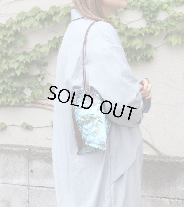 画像2: 30%OFF！キルティングトートバッグS《セール商品につき返品不可》