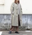 画像30: リバーシブルステンカラーコートクラッシック（ユニセックス）