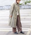 画像31: リバーシブルステンカラーコートクラッシック（ユニセックス）