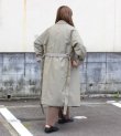 画像34: リバーシブルステンカラーコートクラッシック（ユニセックス）