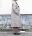 画像14: リバーシブルステンカラーコートクラッシック（ユニセックス）