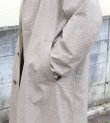 画像17: リバーシブルステンカラーコートクラッシック（ユニセックス）