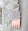 画像39: リバーシブルステンカラーコートクラッシック（ユニセックス）