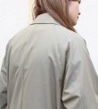 画像37: リバーシブルステンカラーコートクラッシック（ユニセックス）