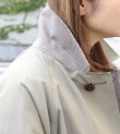画像36: リバーシブルステンカラーコートクラッシック（ユニセックス）
