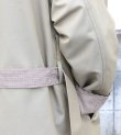 画像38: リバーシブルステンカラーコートクラッシック（ユニセックス）