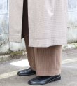 画像18: リバーシブルステンカラーコートクラッシック（ユニセックス）
