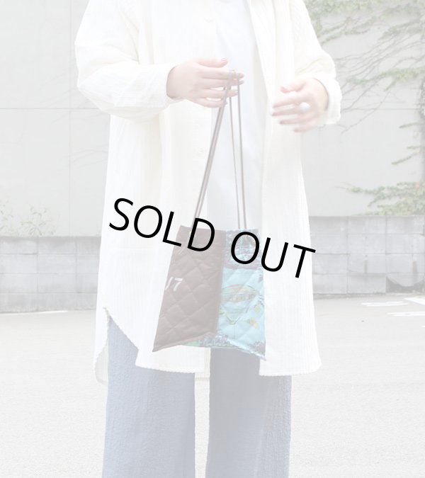 画像4: 30%OFF！キルティングトートバッグS《セール商品につき返品不可》