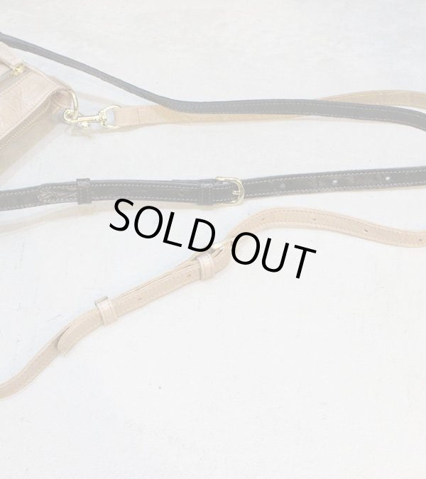 画像16: ジェントルクロコ2wayウォレットポシェット