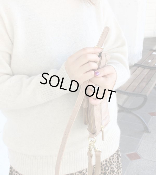 画像19: ジェントルクロコ2wayウォレットポシェット