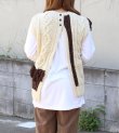 画像5: 30%OFF！パッチワークハンドニットベスト　Patchwork Handknit Vest《セール商品につき返品不可》