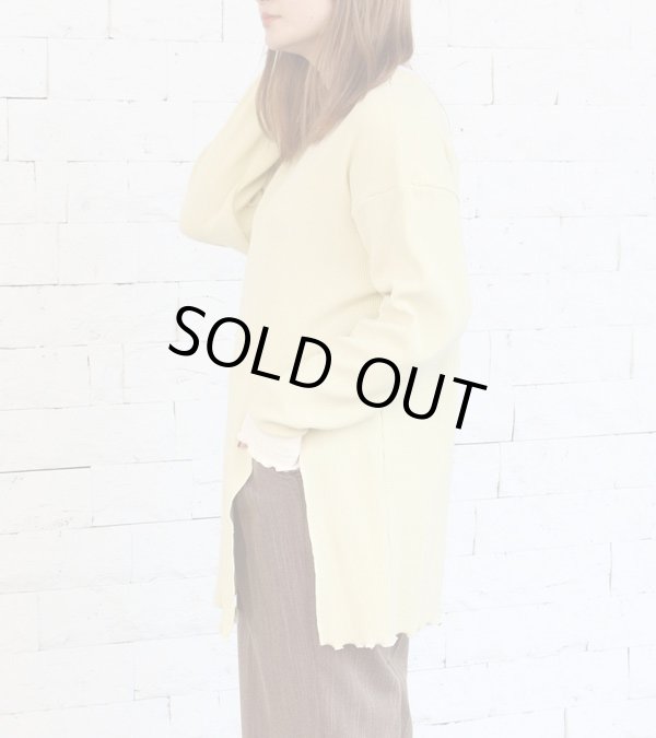 画像19: 40%OFF！ワッフルカラースキームトップス　WAFFLE COLOR SCHEME TOPS《セール商品につき返品不可》