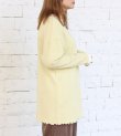 画像17: ワッフルカラースキームトップス　WAFFLE COLOR SCHEME TOPS