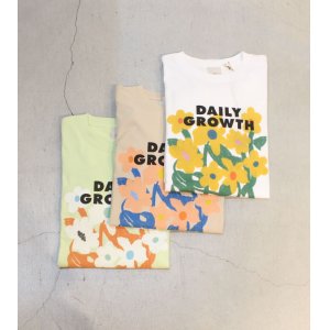 画像: 30%OFF！フラワープリントロンティー　FLOWER PRINT LON T《セール商品につき返品不可》