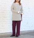 画像6: ワッフルカラースキームトップス　WAFFLE COLOR SCHEME TOPS