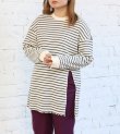 画像5: ワッフルカラースキームトップス　WAFFLE COLOR SCHEME TOPS