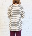 画像9: ワッフルカラースキームトップス　WAFFLE COLOR SCHEME TOPS
