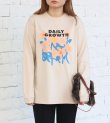 画像11: 30%OFF！フラワープリントロンティー　FLOWER PRINT LON T《セール商品につき返品不可》