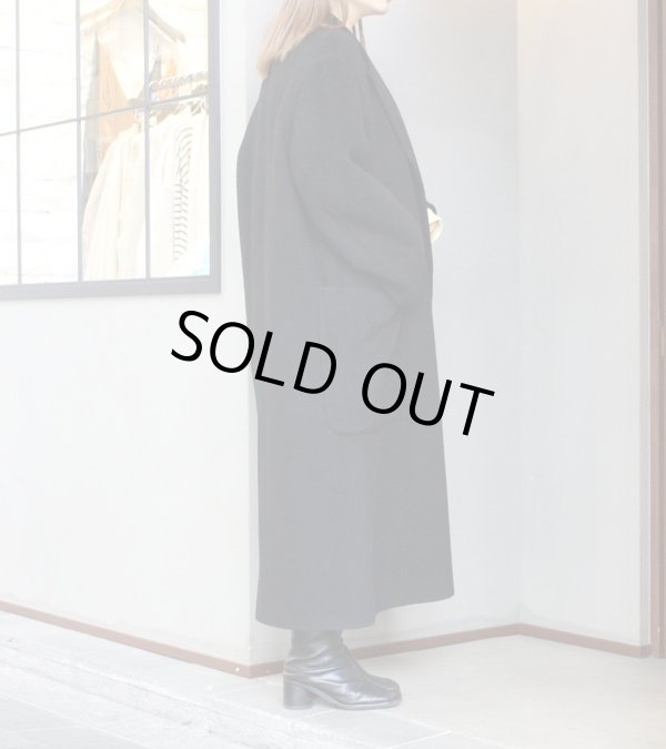 画像17: 30%OFF！ウールオーバーコート　Wool Over Coat《セール商品につき返品不可》