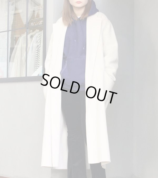 画像9: 30%OFF！ウールオーバーコート　Wool Over Coat《セール商品につき返品不可》
