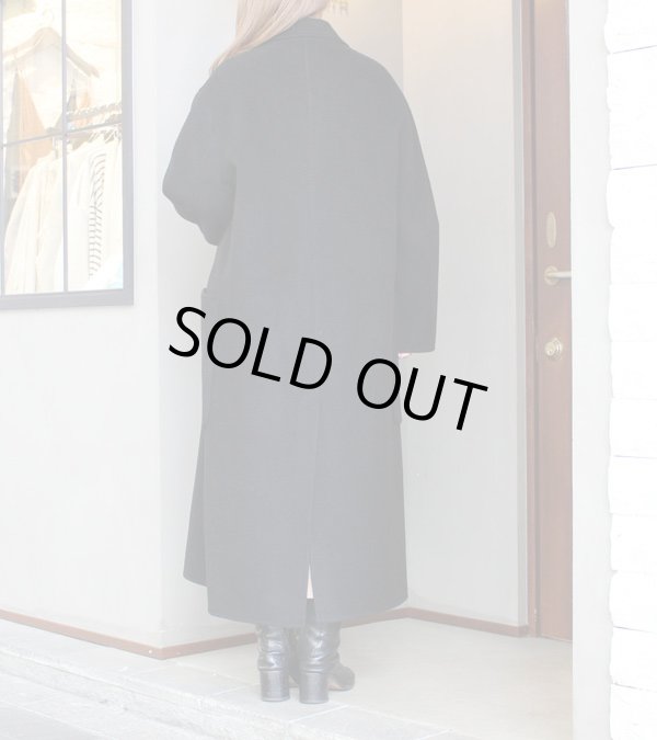 画像18: 30%OFF！ウールオーバーコート　Wool Over Coat《セール商品につき返品不可》