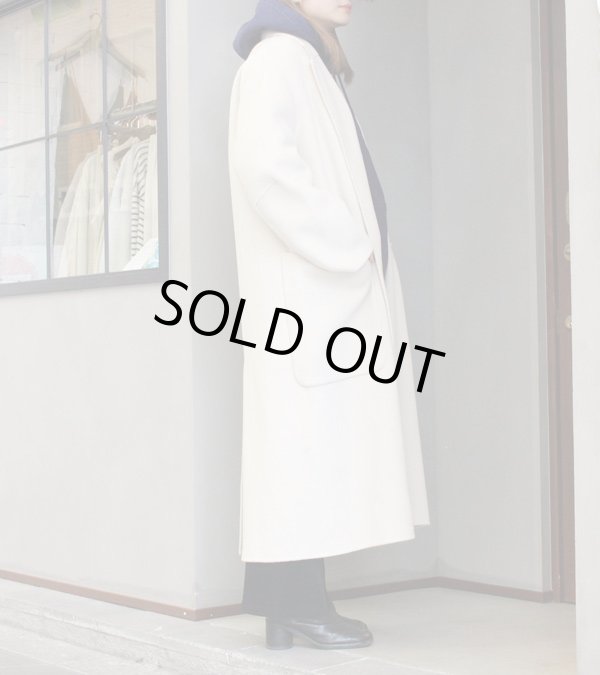 画像11: 30%OFF！ウールオーバーコート　Wool Over Coat《セール商品につき返品不可》