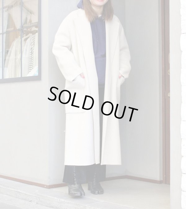 画像10: 30%OFF！ウールオーバーコート　Wool Over Coat《セール商品につき返品不可》